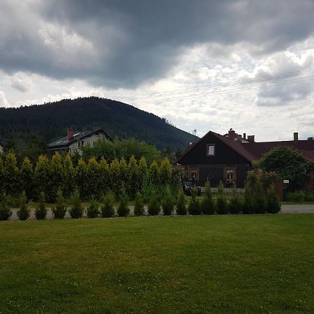 Apartament Z Liskiem Szczyrk Exteriér fotografie