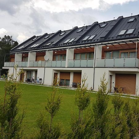Apartament Z Liskiem Szczyrk Exteriér fotografie