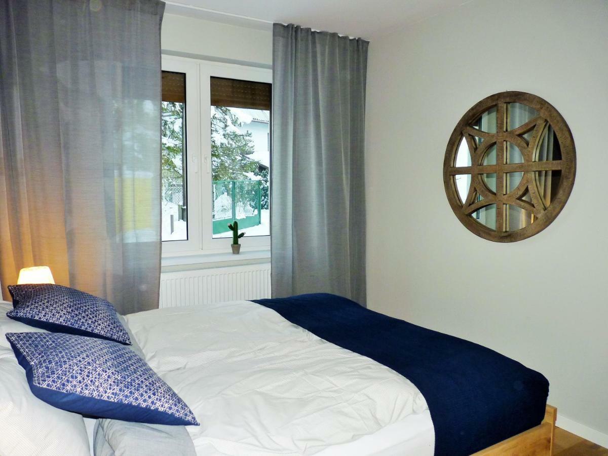 Apartament Z Liskiem Szczyrk Exteriér fotografie