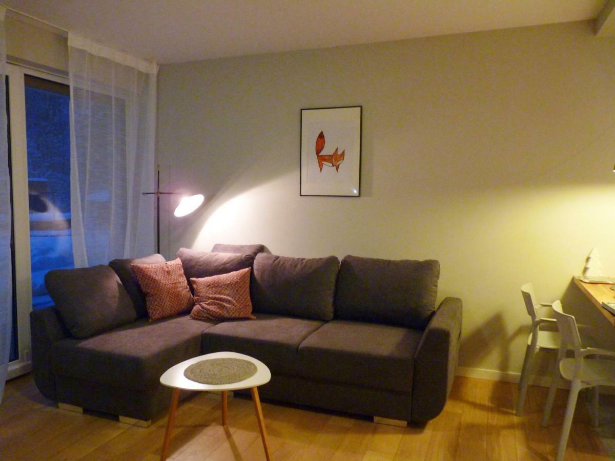 Apartament Z Liskiem Szczyrk Exteriér fotografie