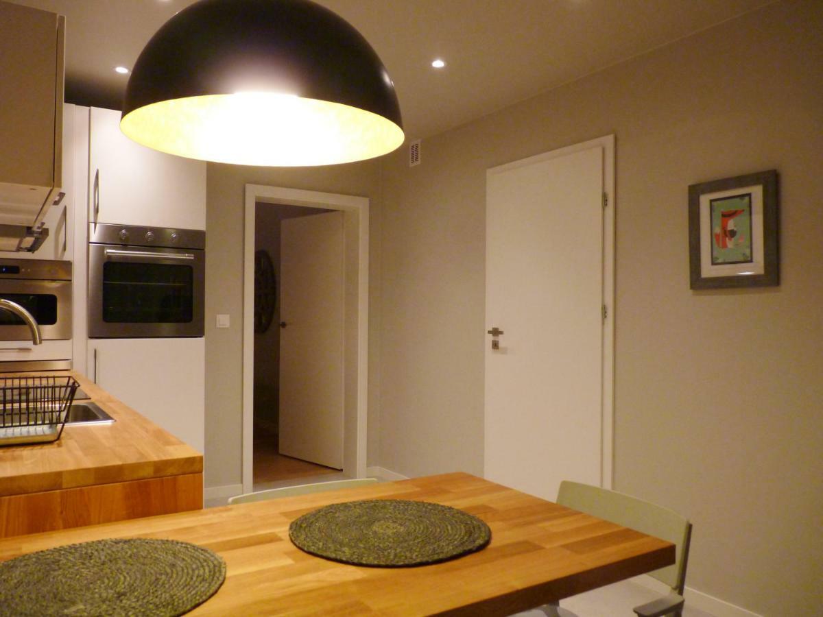 Apartament Z Liskiem Szczyrk Exteriér fotografie
