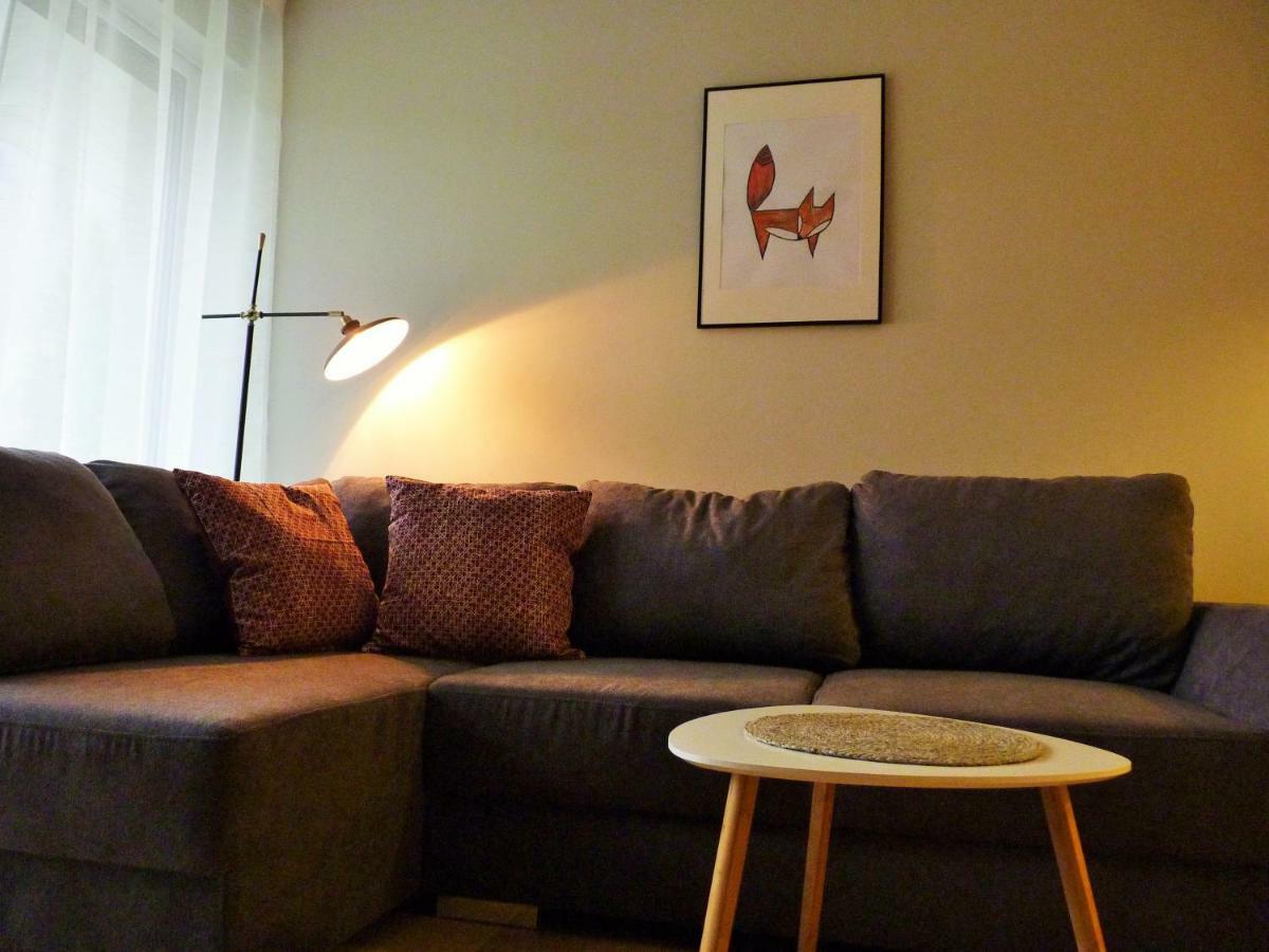 Apartament Z Liskiem Szczyrk Exteriér fotografie